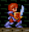 ys snes sprite 